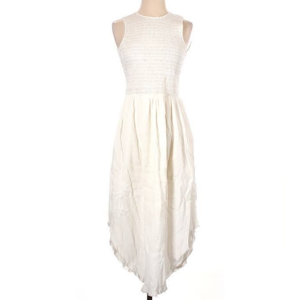 ULLA JOHNSON Cowrie Dress Size 10
